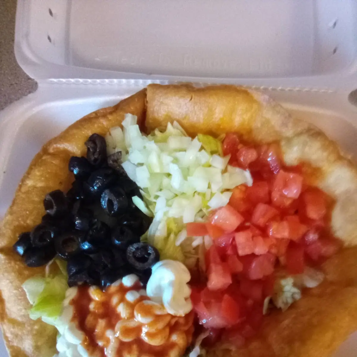 Taco Salad