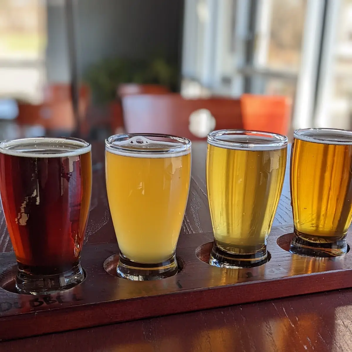 Beer Flight