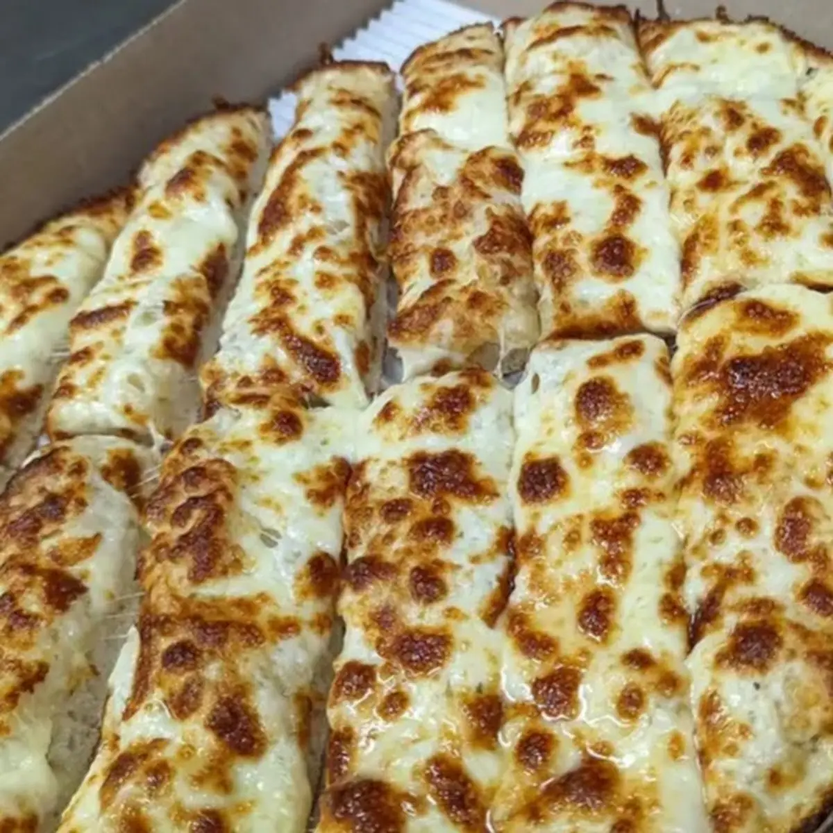 Garlic Cheese Bread
