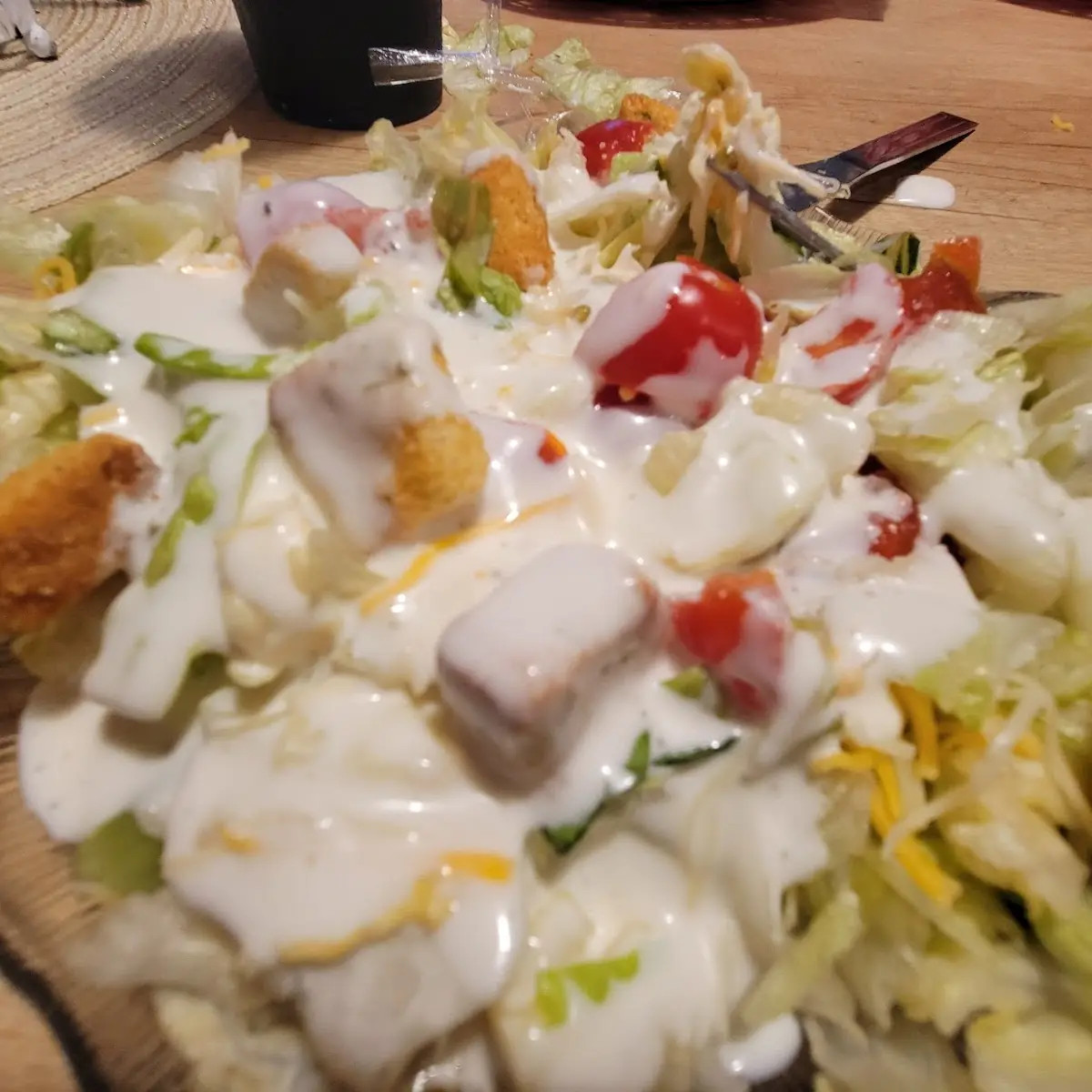 Side Salad