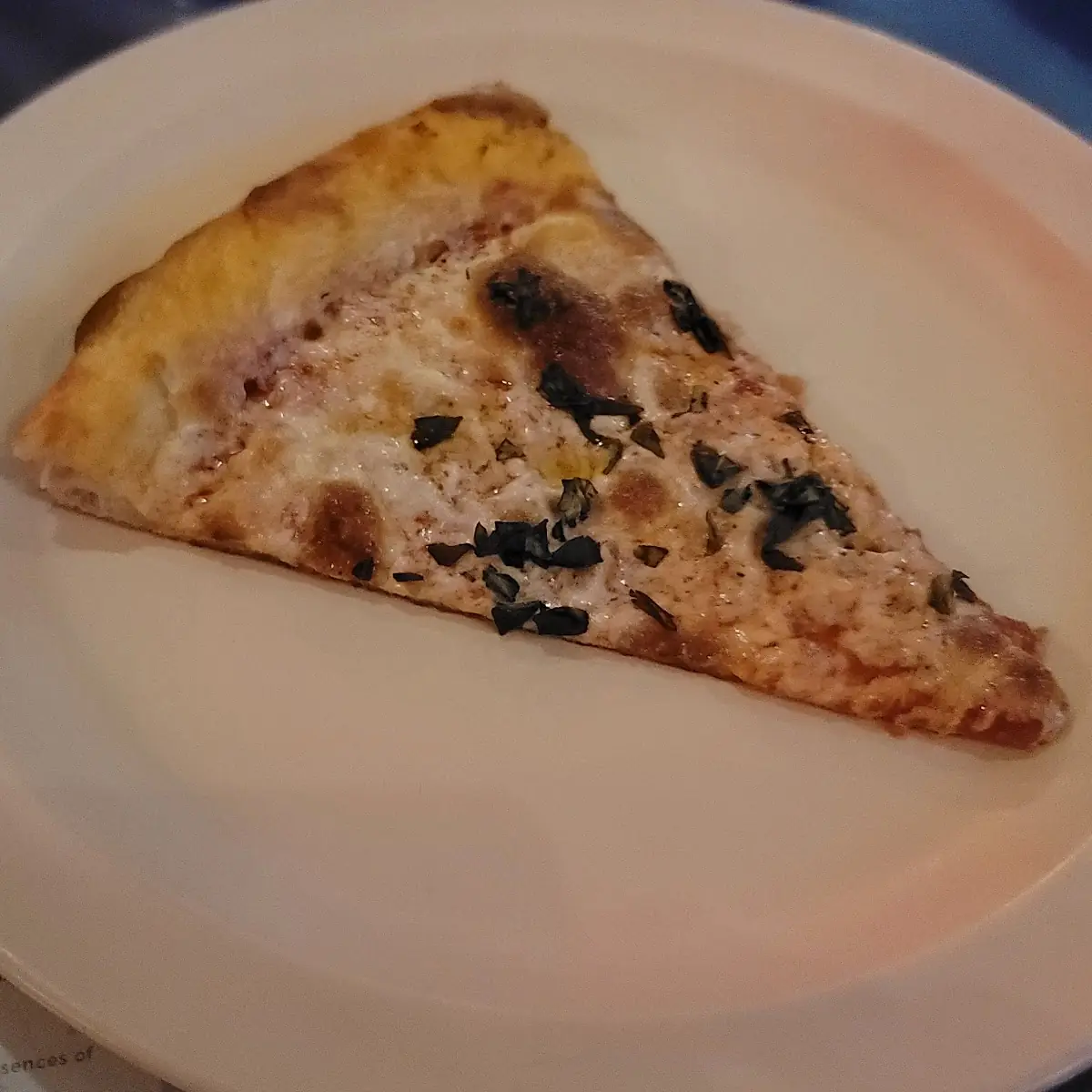 Sicilian Pizza