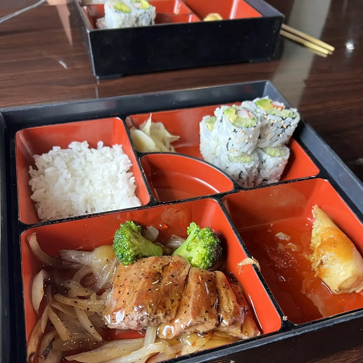 Beef Teriyaki