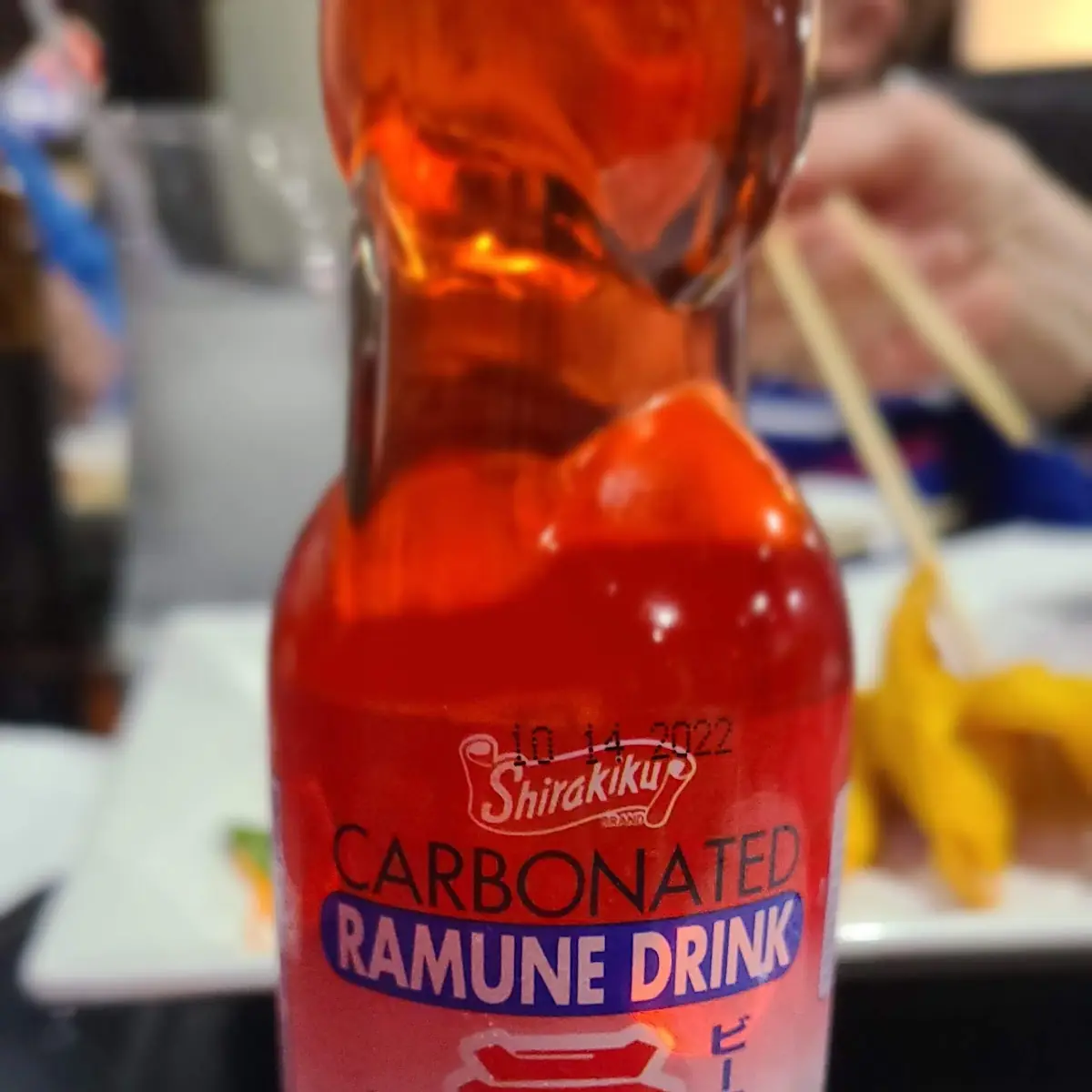 Hot Sauce