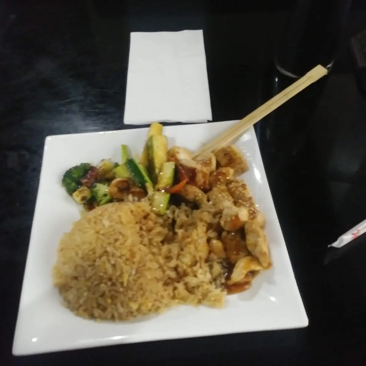 Teriyaki Chicken