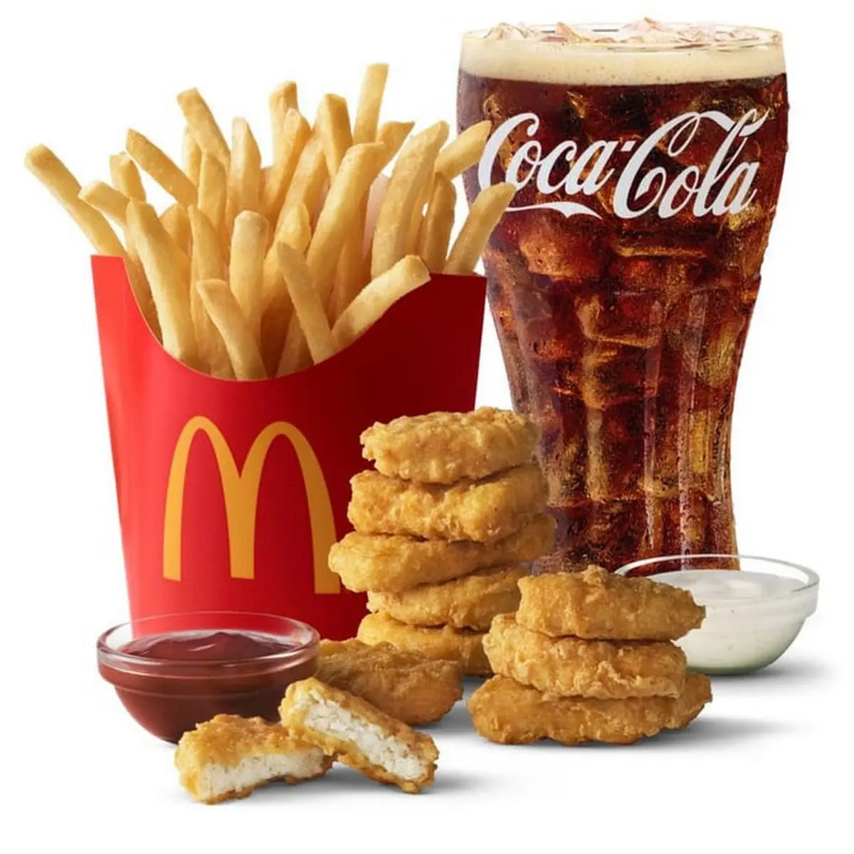 Hamburger Happy Meal