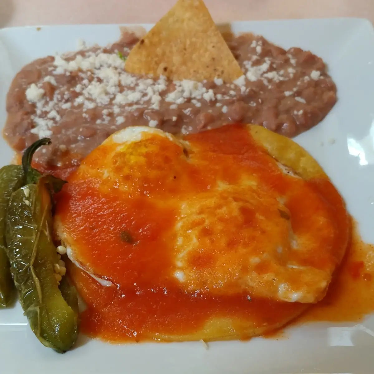 Huevos Divorciados