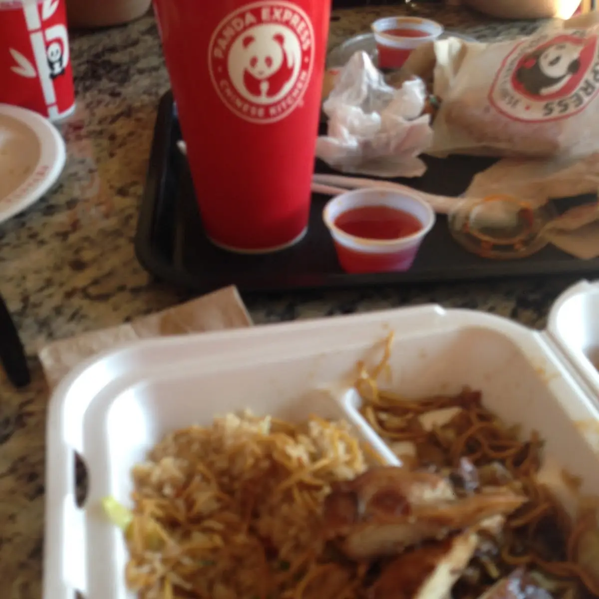Orange Chicken
