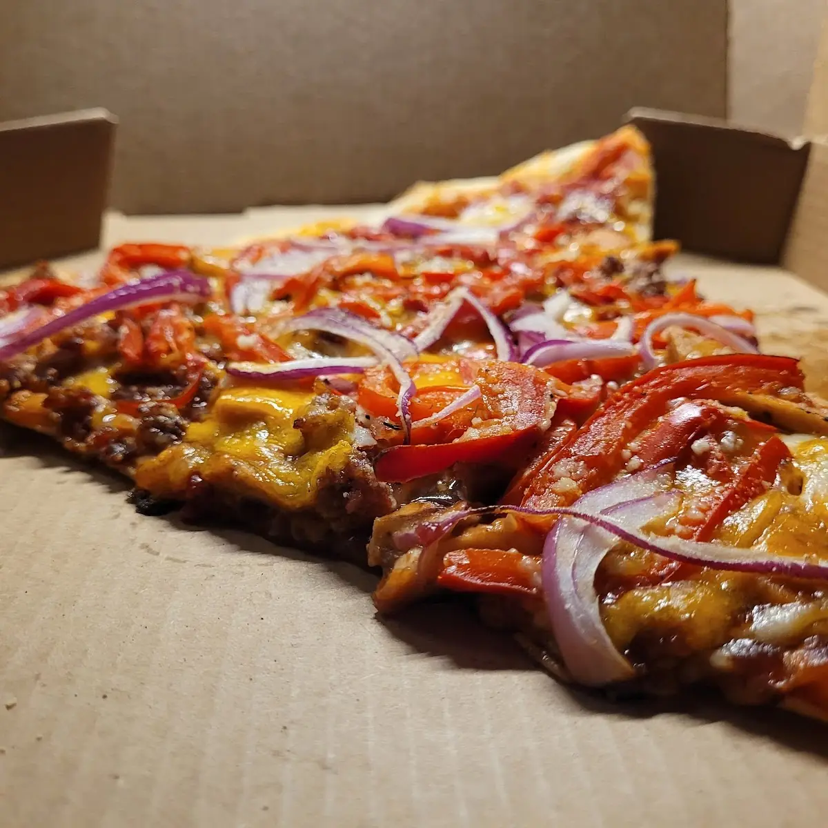 BBQ Chicken Pizza