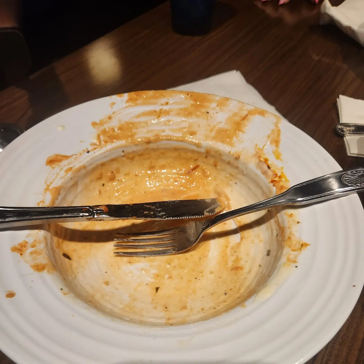 Chicken Parmesan Pasta