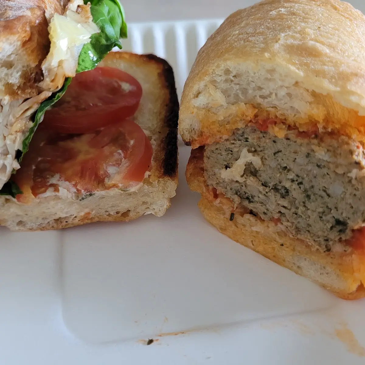 Meatball Sub