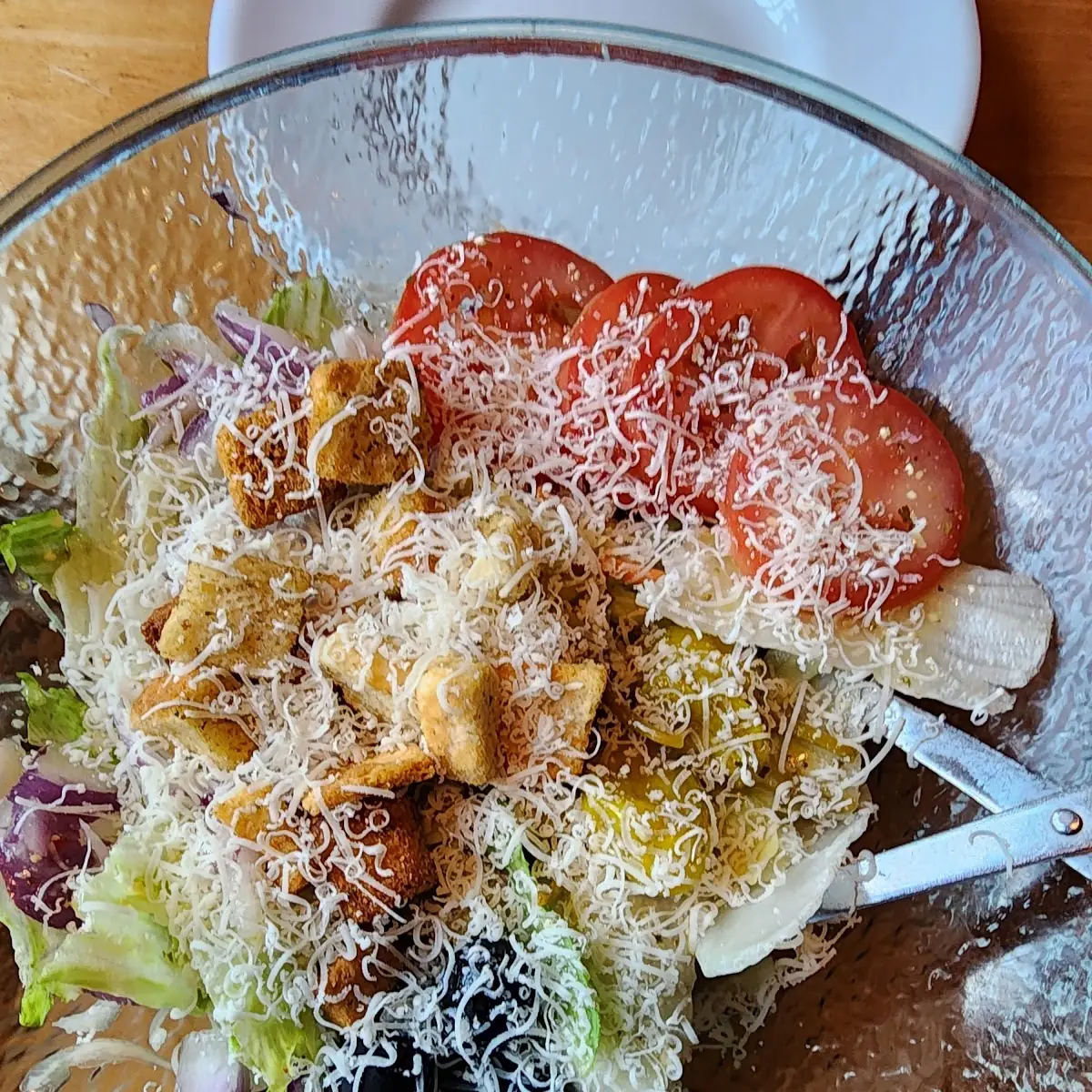 Famous House Salad