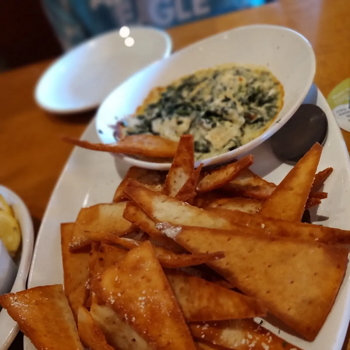 Spinach-Artichoke Dip