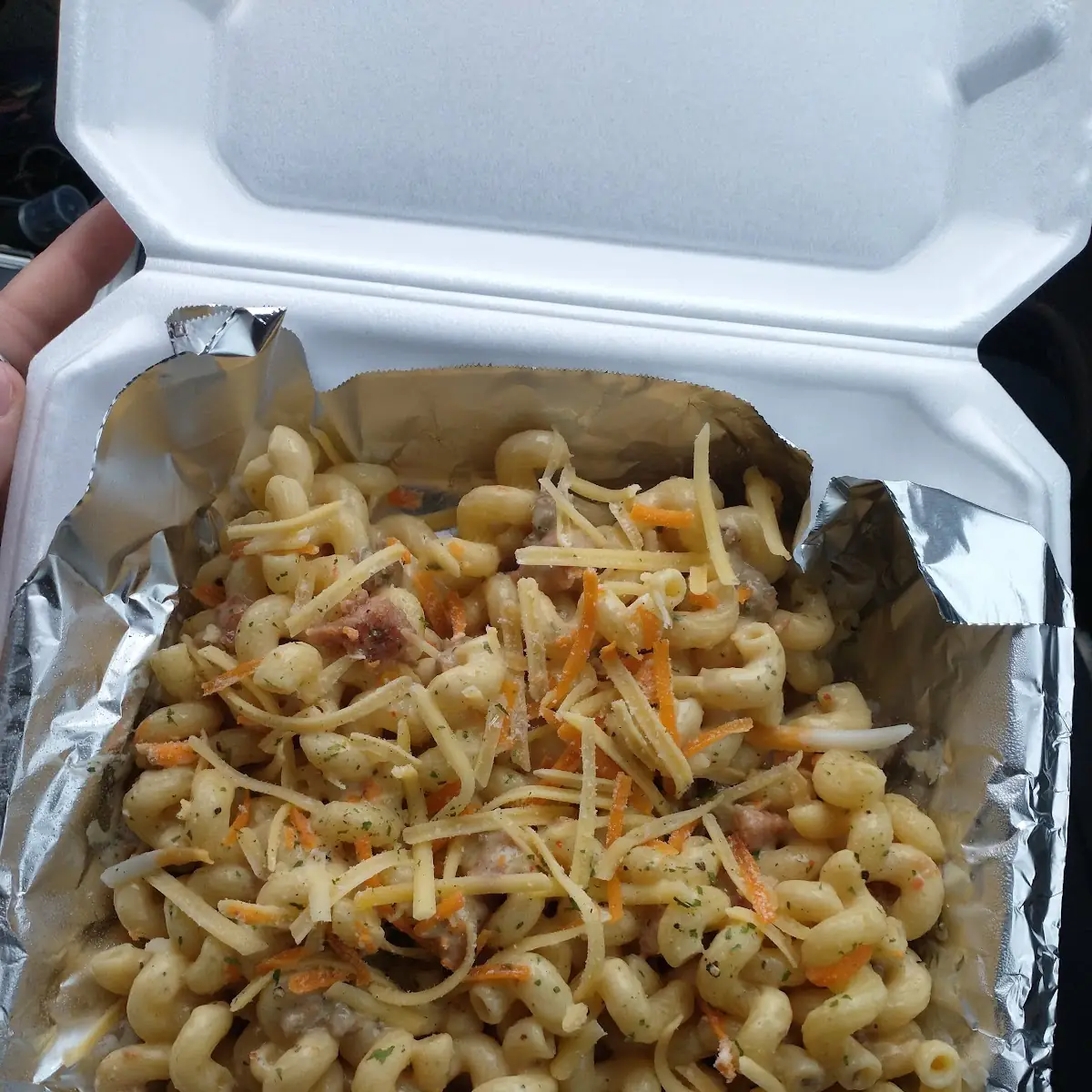 Vegan Mac & Cheese