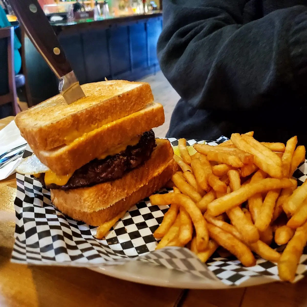 Beartooth Burger