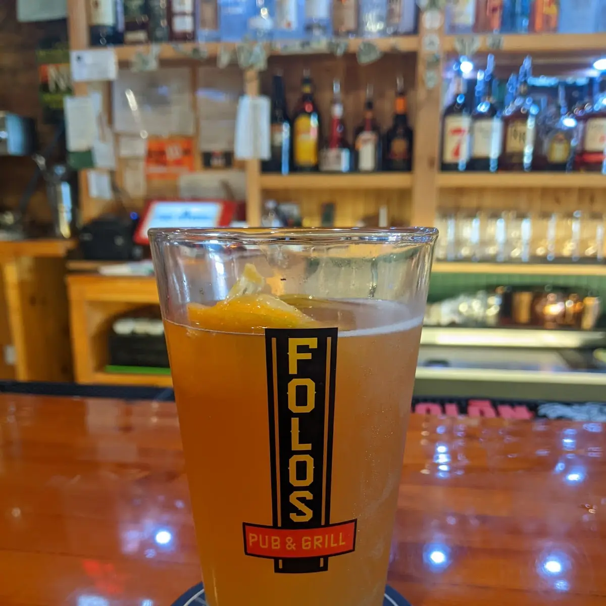 Blue Moon Belgian White