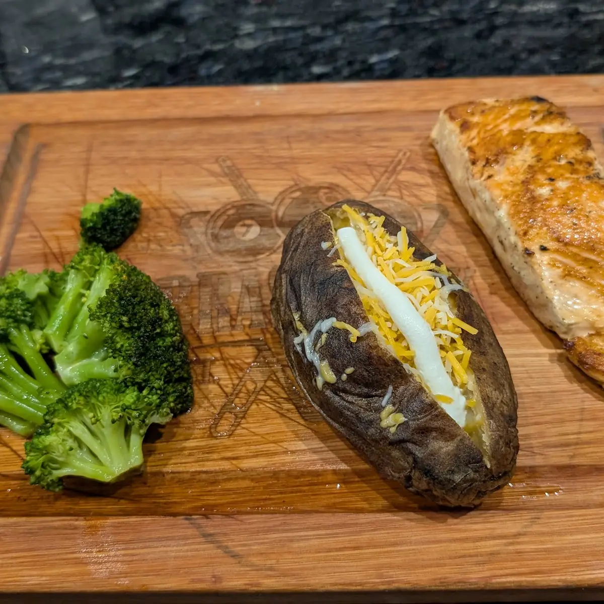Baked Potato