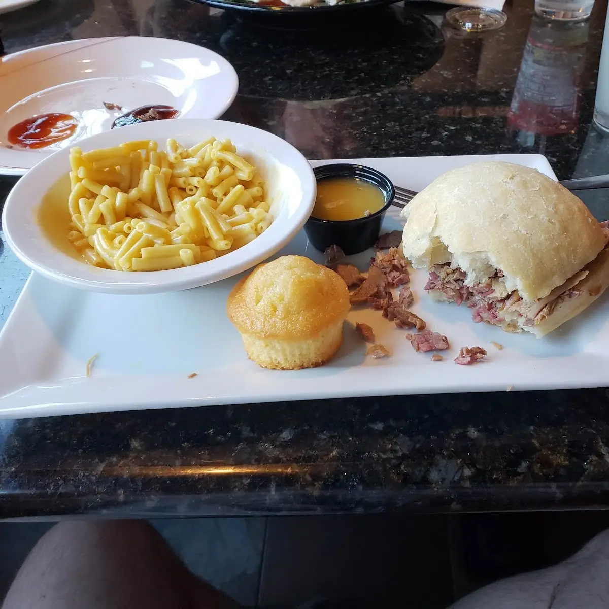 Brisket Sandwich