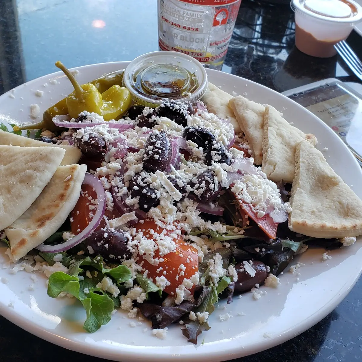 Greek Salad