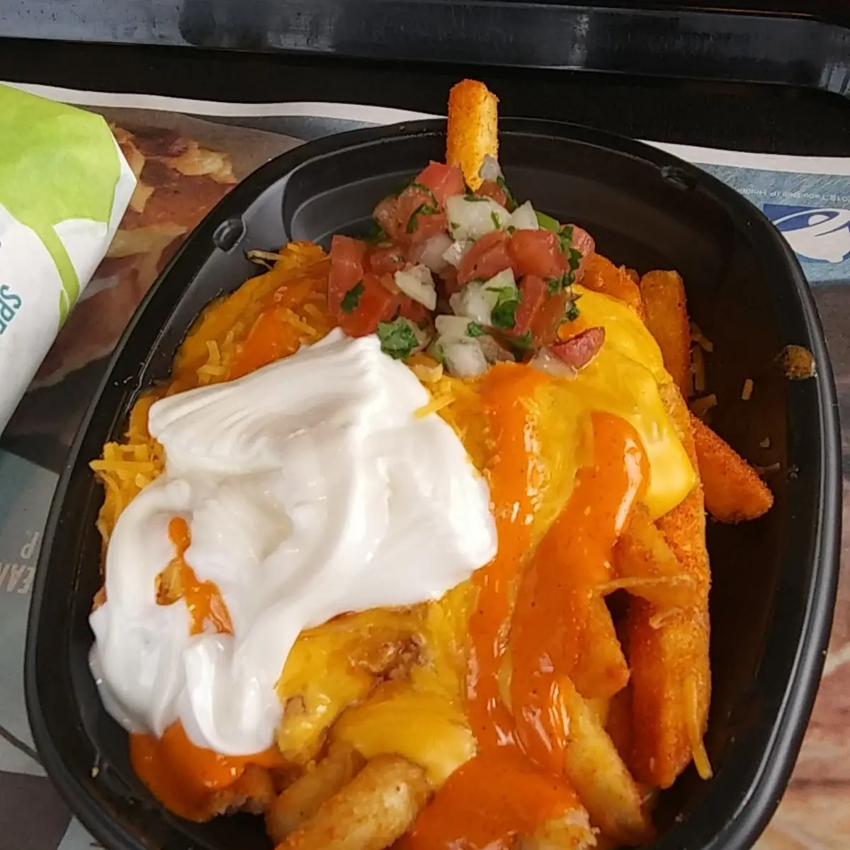 Loaded Fries