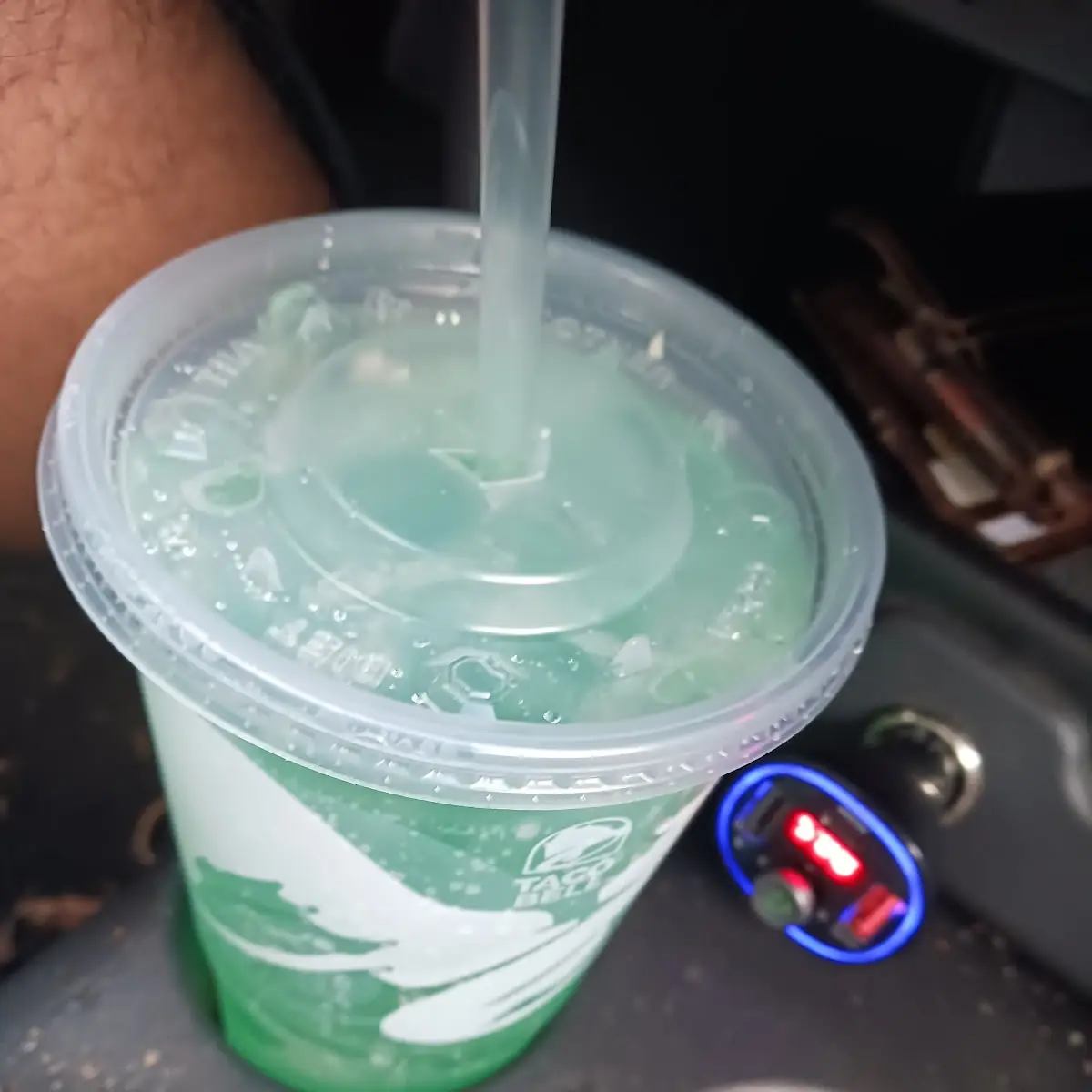 Mtn Dew Baja Blast Freeze