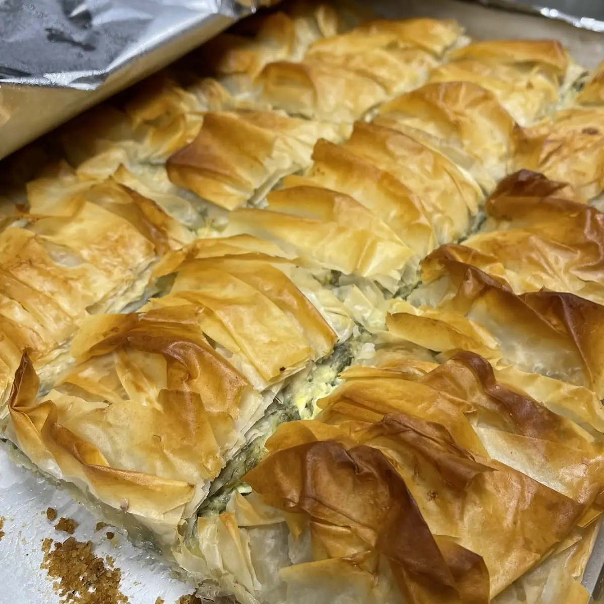 Spanakopita