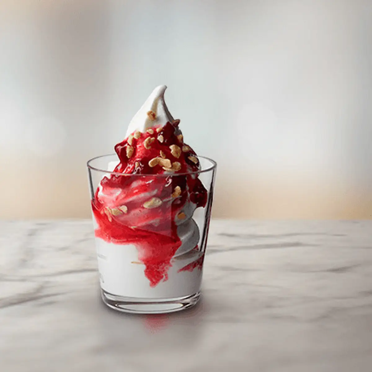 Plain Sundae