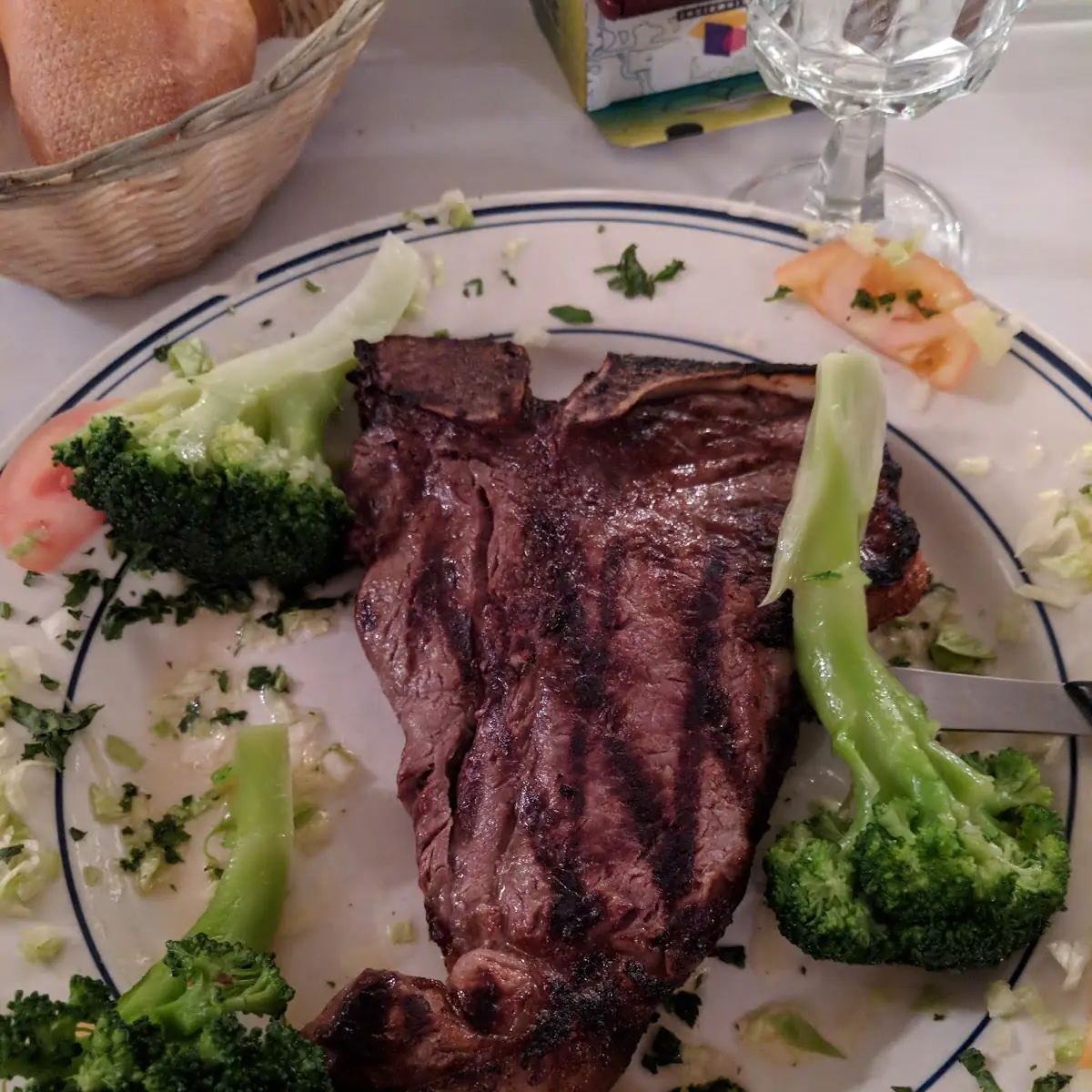 Ribeye Steak