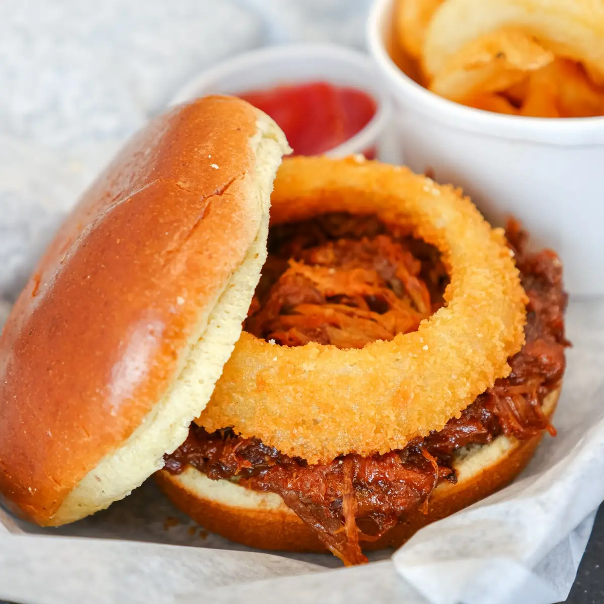 Onion Rings