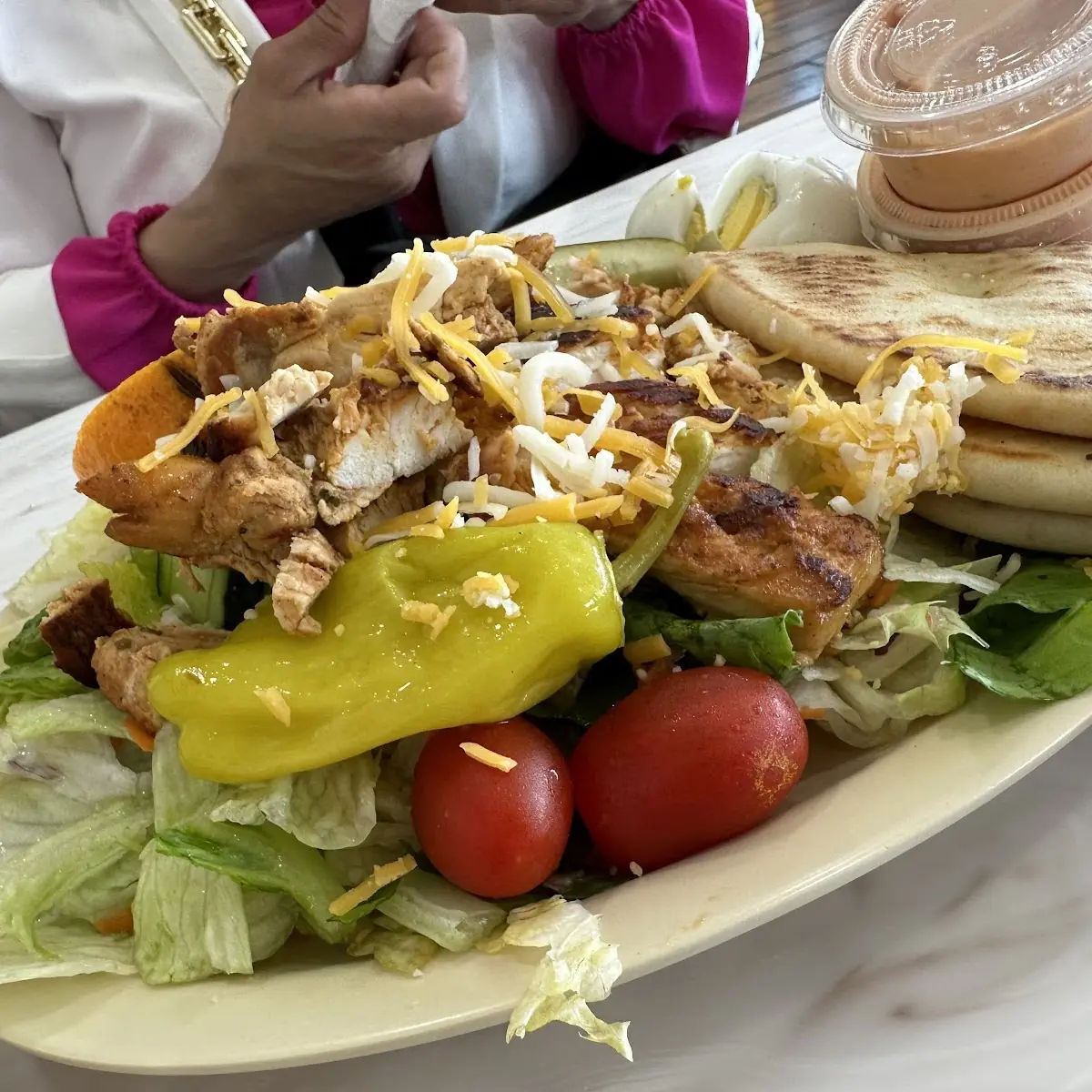 Greek Salad