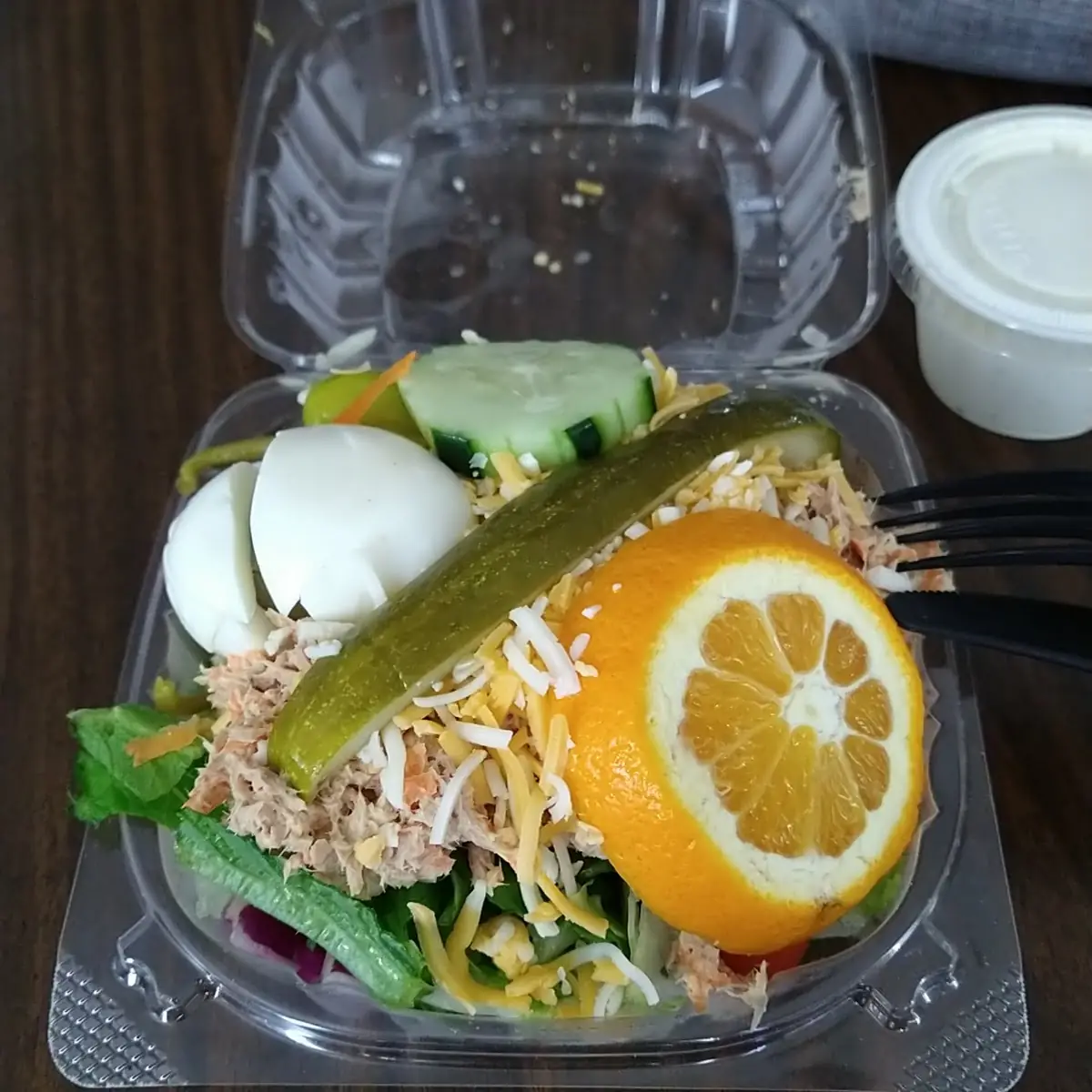 Tuna Salad