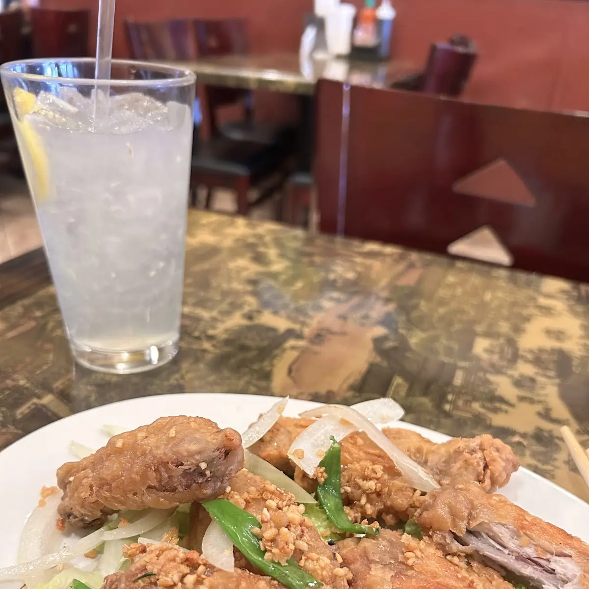 Chicken Wings