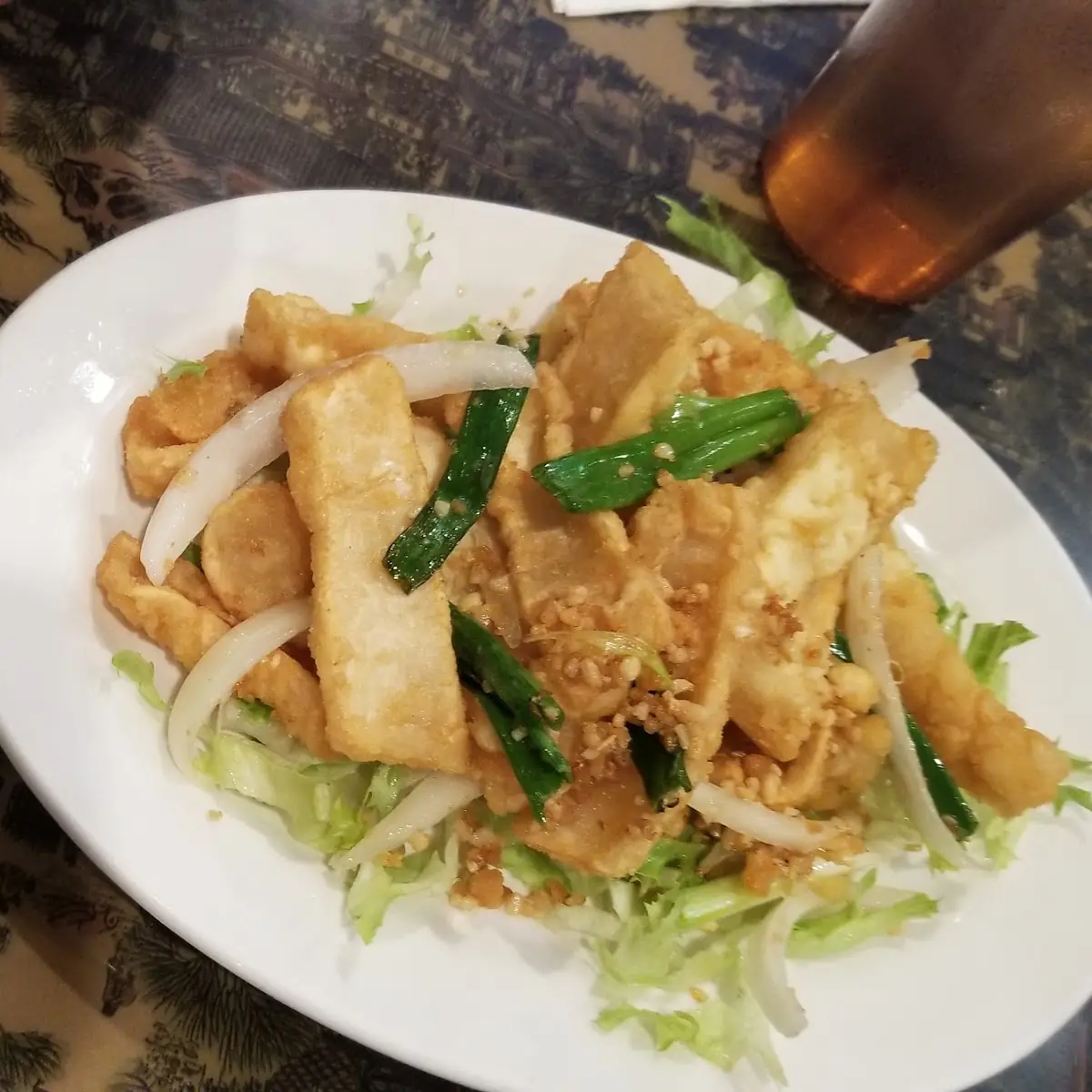 Crab Rangoon