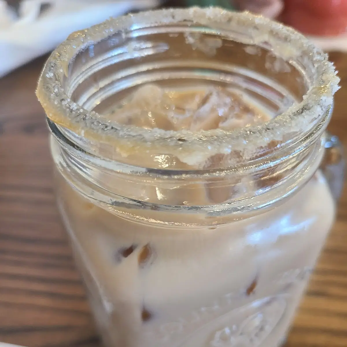 Spiked Salted Caramel Cold Brew