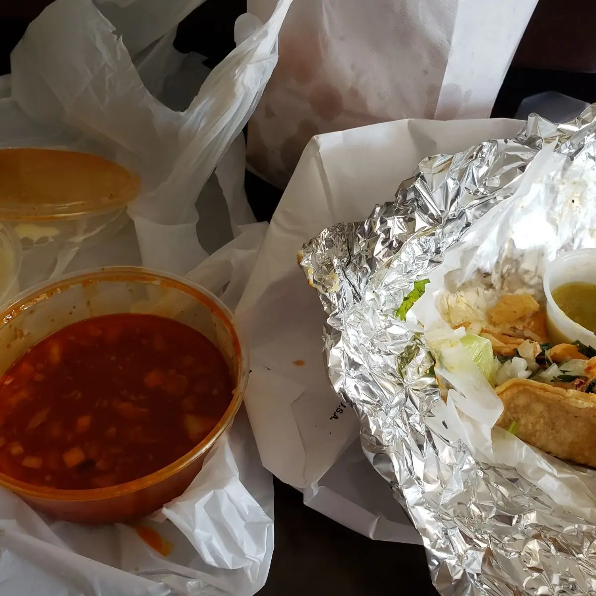 Birria Taco