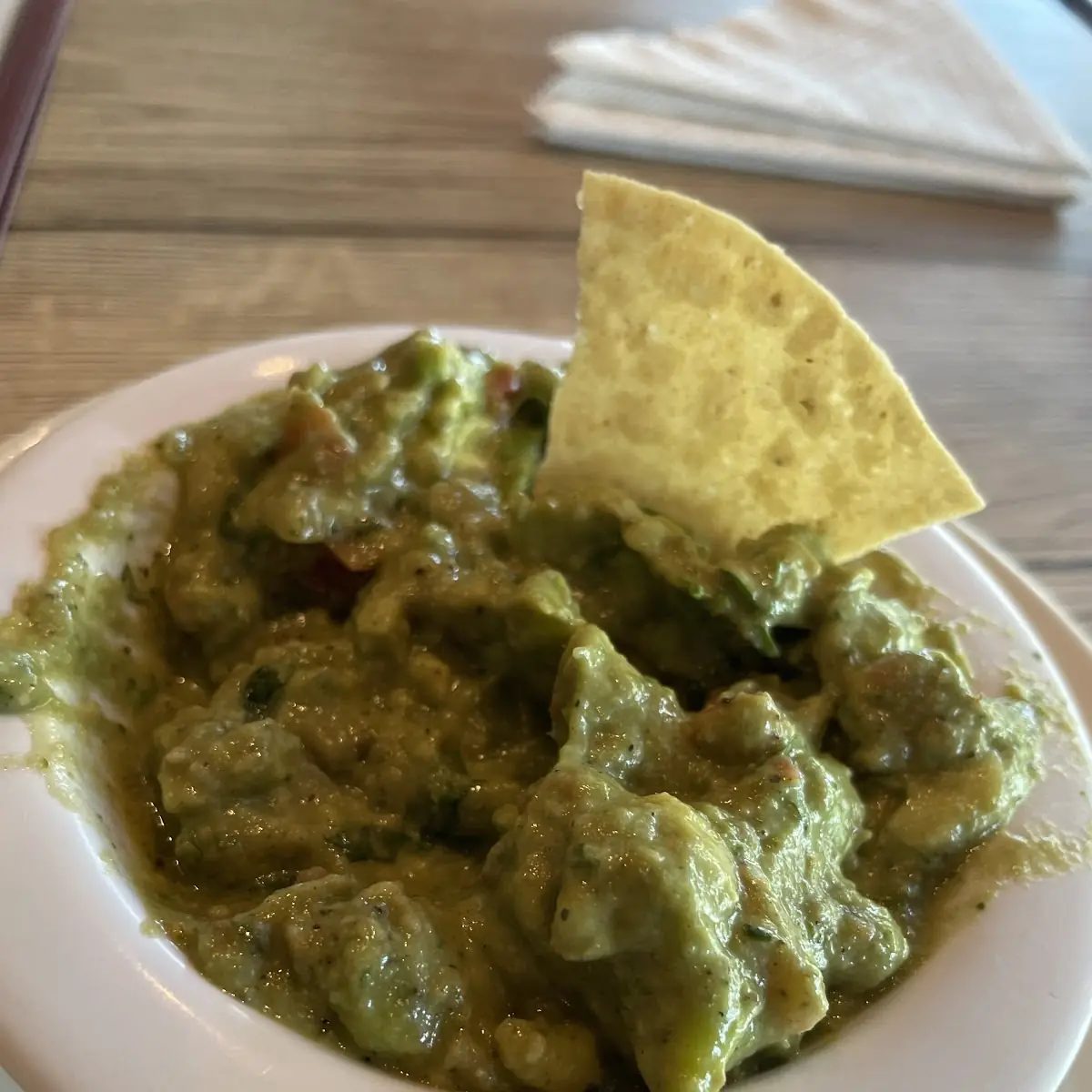 Guacamole Salad