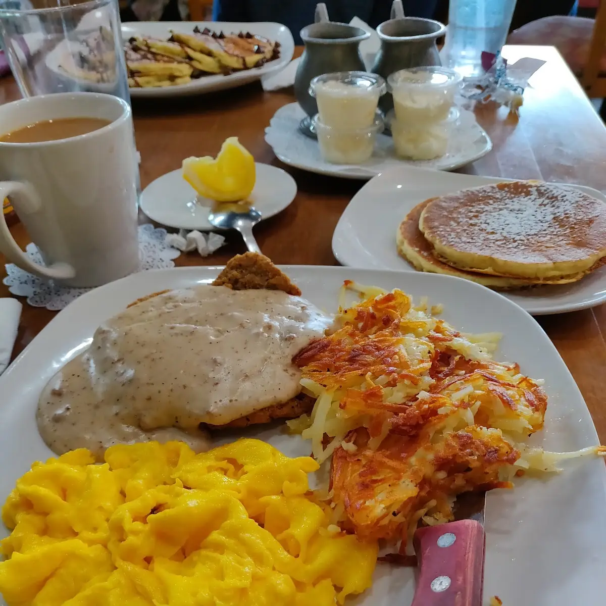 Chicken Fried Steak