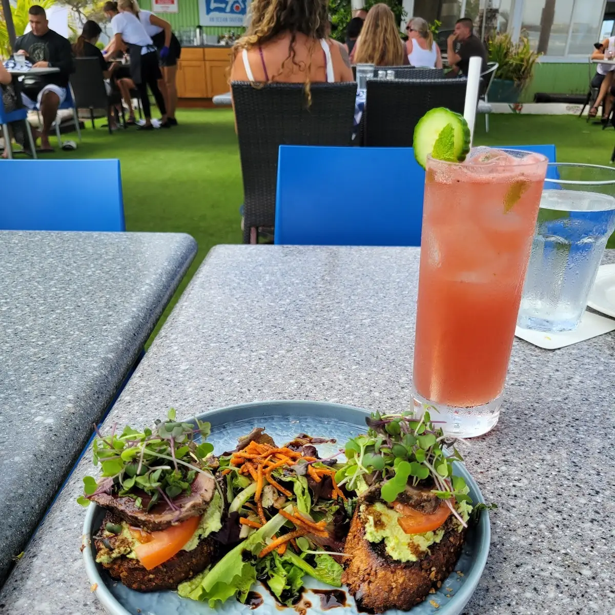 Avocado Toast
