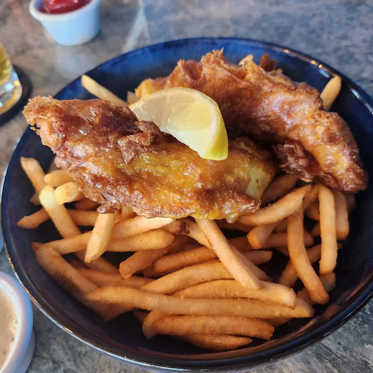 Keiki Fish and Fries