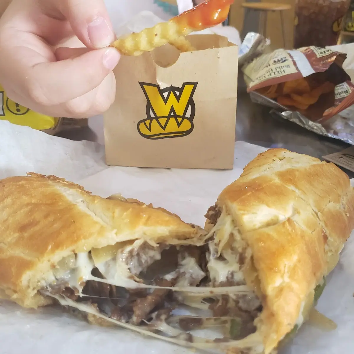 Philly Cheese Steak