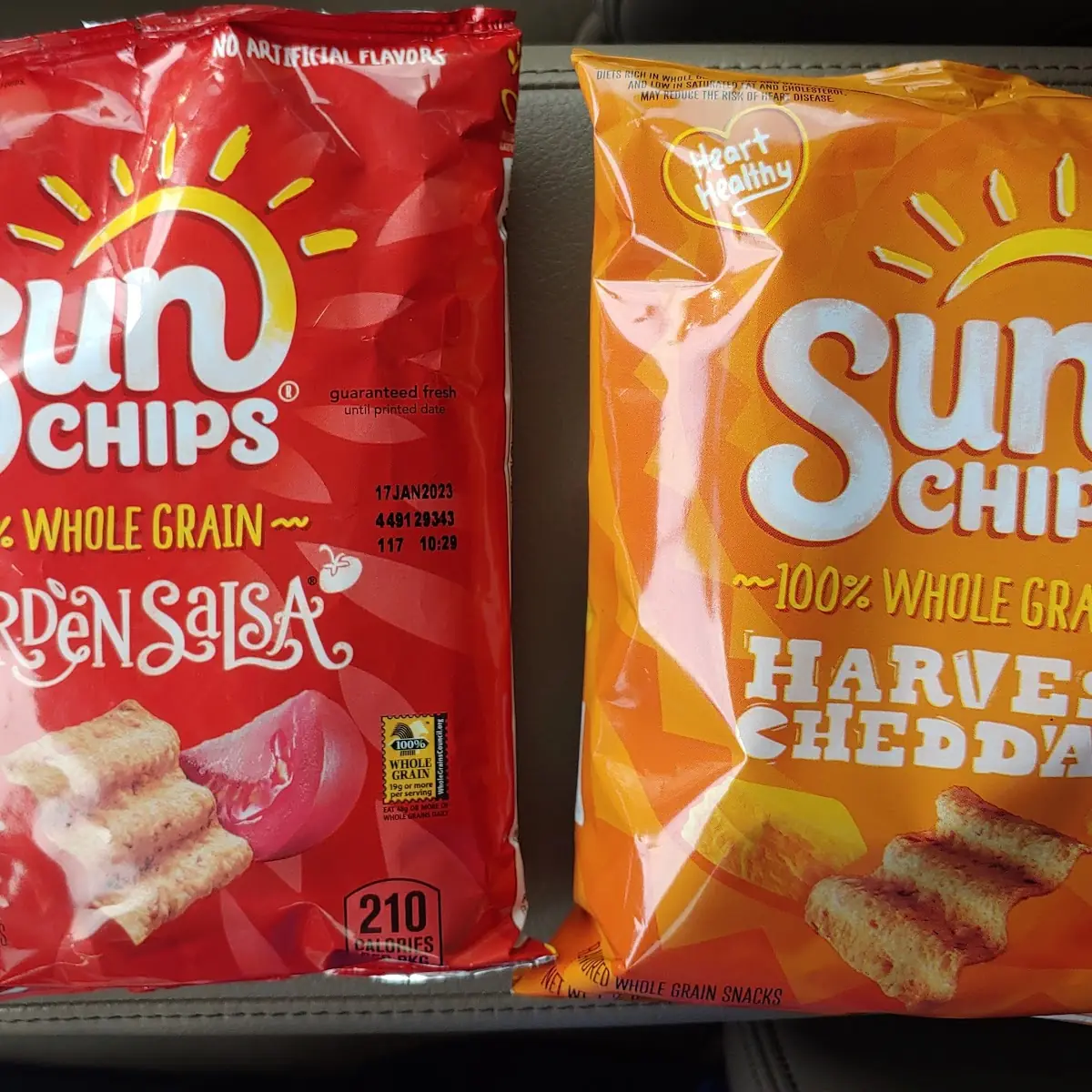 Sun Chips