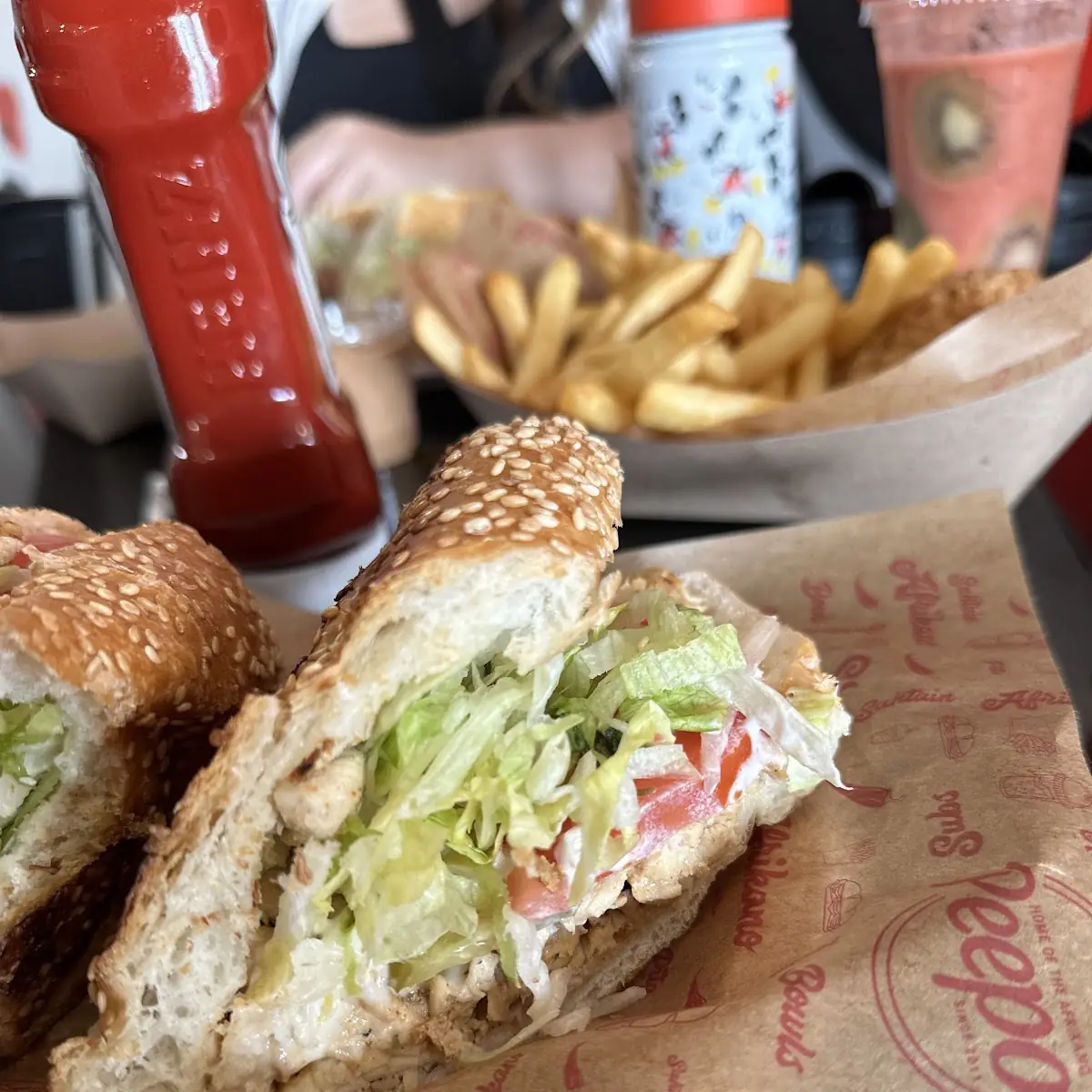 Chicken Sandwich