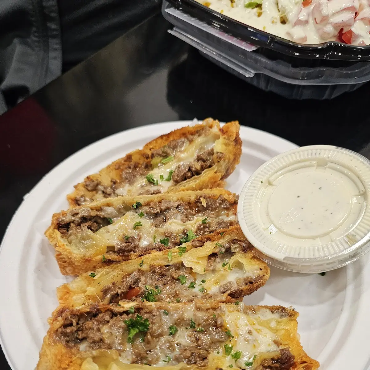 Steak 'N Cheese Sub
