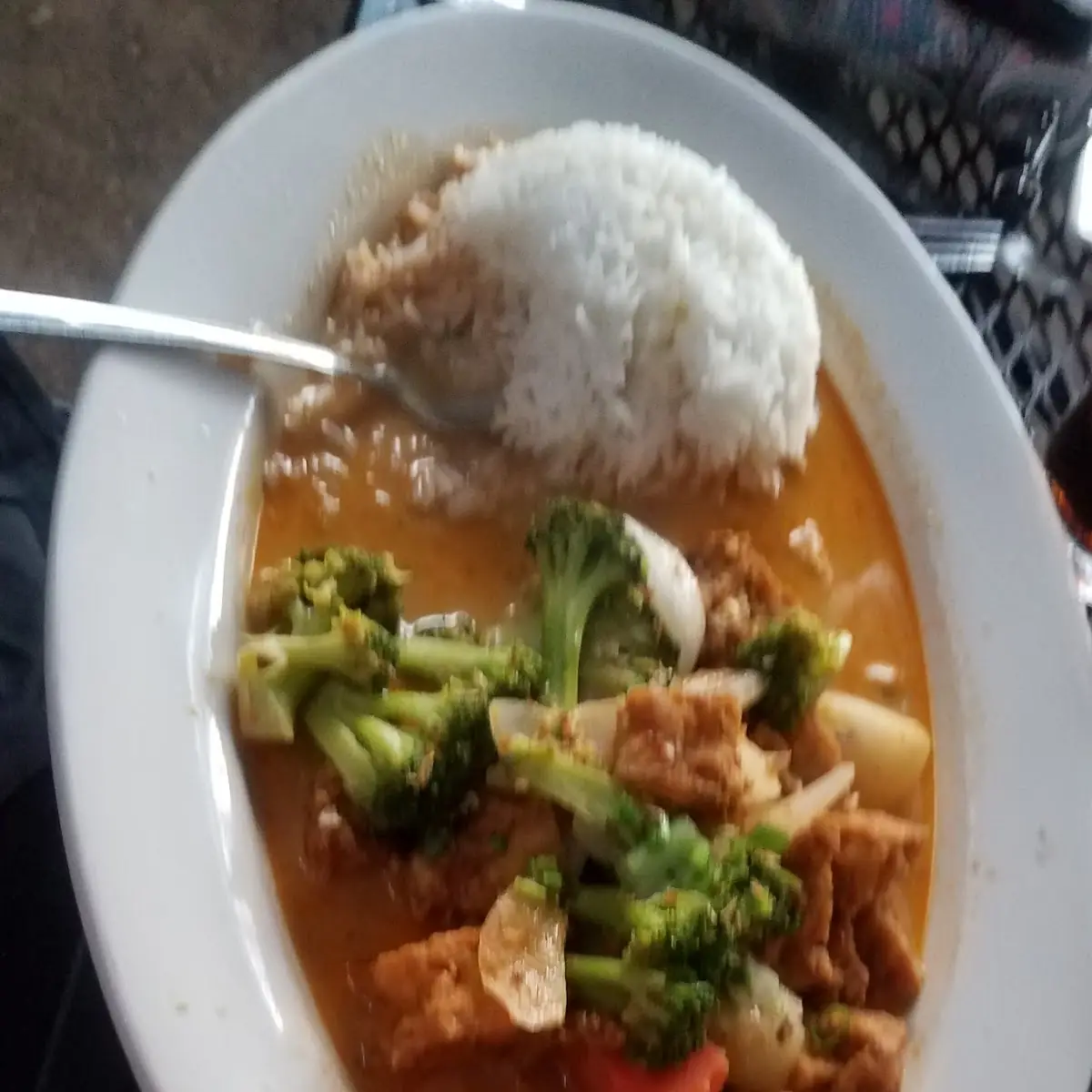 Red Curry