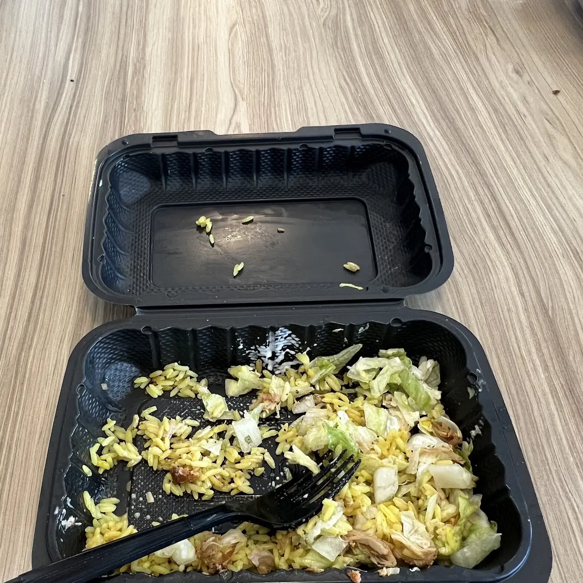 Scrambled Eggs