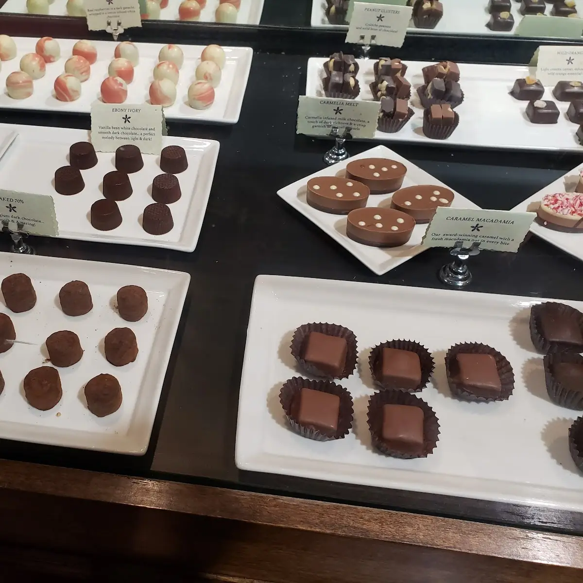 Sea Salted Caramel