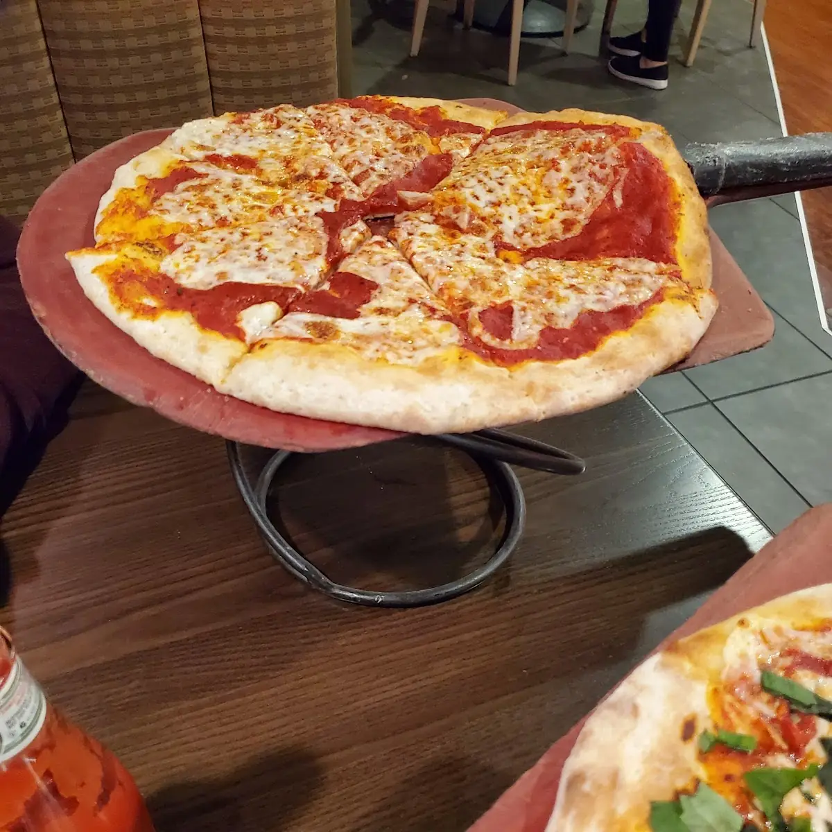 Cheese Pizza