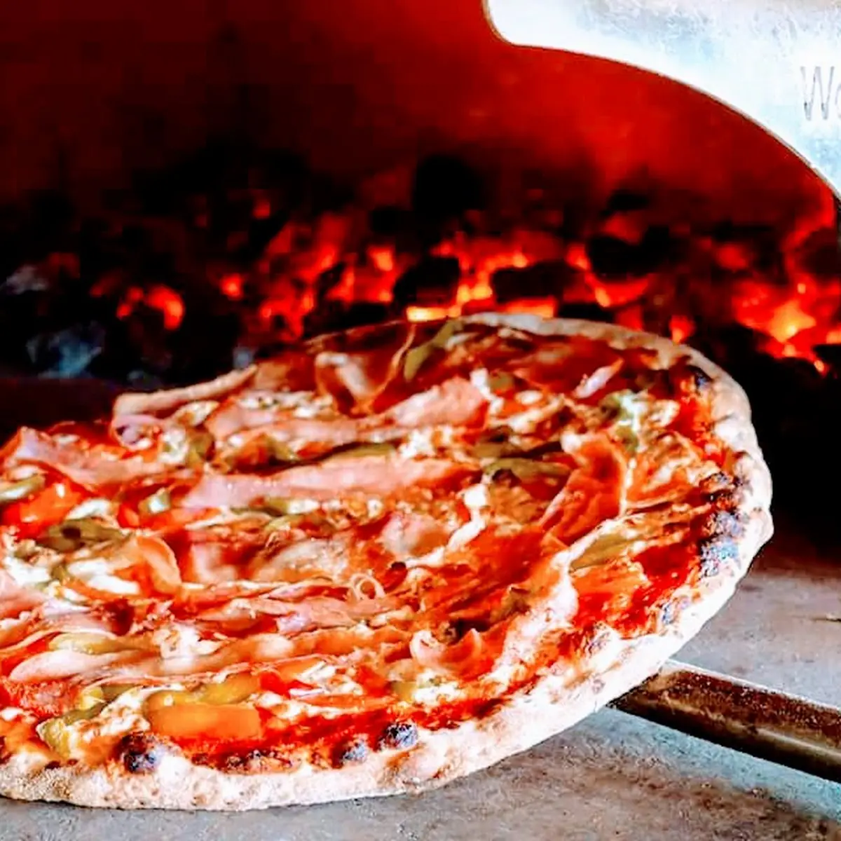 Pizza Margherita