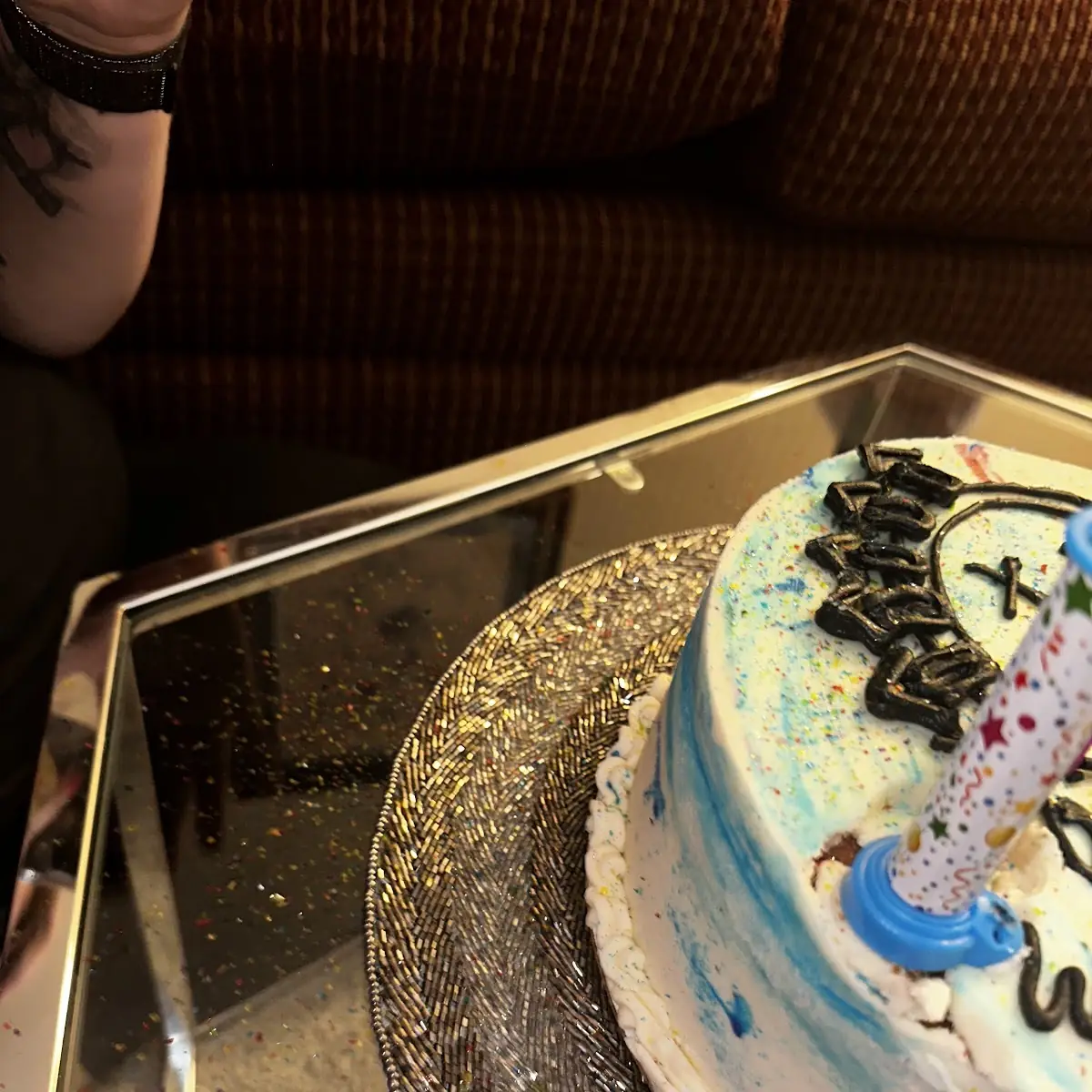 Birthday Cake