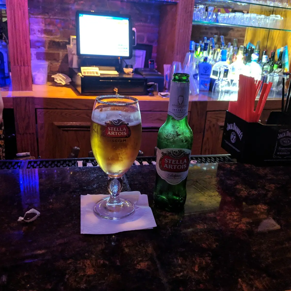 Stella Artois Belgium