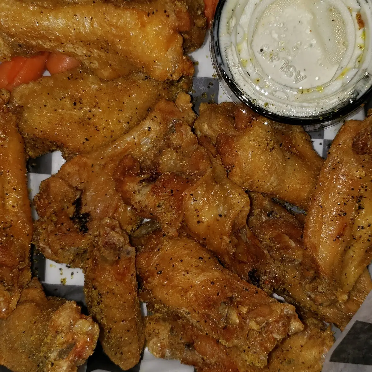 Lemon Pepper